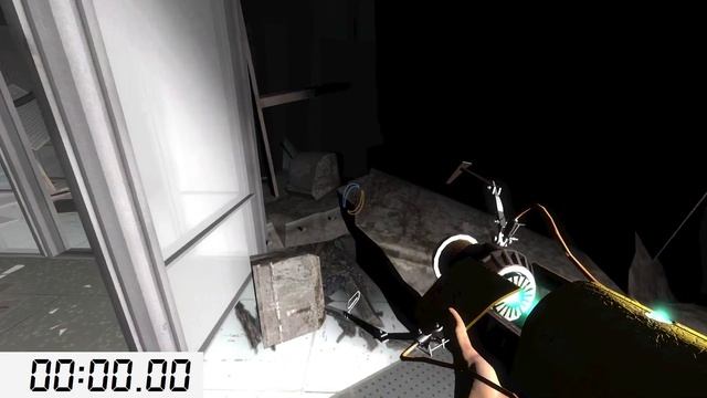 PORTAL STORIES MEL  11 СЕРИЯ  Я УЖЕ ЧУВСТВУЮ СВОРУ...