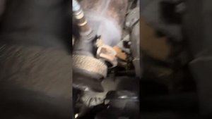 Vito w639 2,2 163 лс не заводится проблема?стартер!