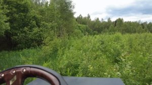 Залил герметик в шину. По инструкции надо покататься!😜