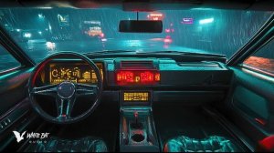 Retro Dark Synthwave Playlist - Proteus