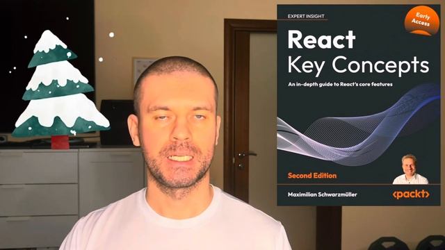 Javascript: Ключевые концепции React #2025