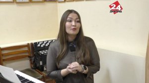 «О выборе своей профессии я знала уже с детства»