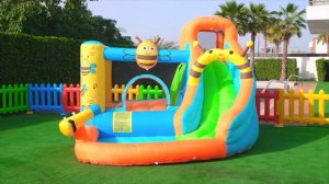 Диана и Рома ( Diana Roma ) - Оливер находит пропавшие Цифры на Тракторе и другие веселые видео для