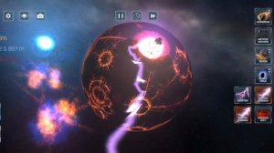 это что?!ПЛАНЕТА СНЕГОВИК...