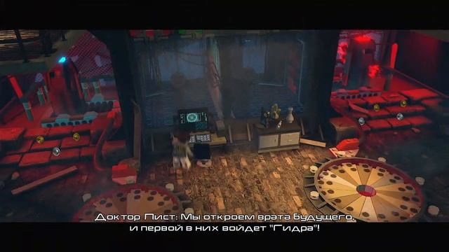 Прохождение Lego Marvel's Avengers Без комментарии часть 2 смотреть онлайн