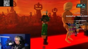 ДРЕЙК И СМЕШНЫЕ ПРЫЖКИ ПОДПИСЧИКОВ В РОБЛОКСЕ || ЧАСТЬ