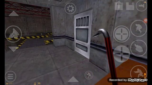 Прохождение обучения в Half life 1 на Андроид! смотреть онлайн