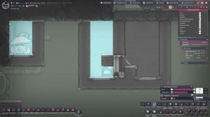 Сжиматели и хранилища газа Oxygen Not Included