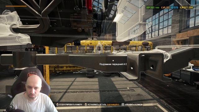 Тачка из МУСОРНОГО ведра - Car Mechanic Simulator 2021 #33 смотреть онлайн