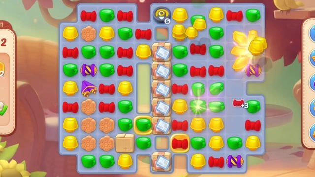 Homescapes Walkthrough Level 3811\ Прохождение Homescapes уровень 3811 #shorts #s смотреть онлайн