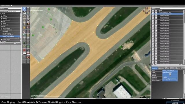 X-Plane 12 | WED | Стройка | UMMS | Minsk National Airport