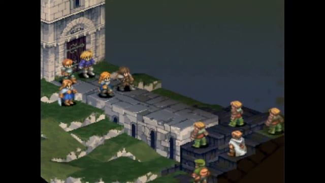 Final FantasyTactic (обзор) смотреть онлайн