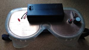 очки для тренировки зрения