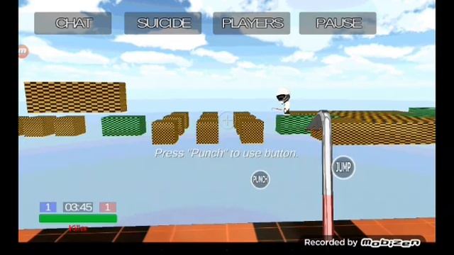 Играю в Death run 2 Go смотреть онлайн