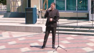 Романс на стихи К. Батюшкова "Мой гений". Музыка М. Глинки. Исполняет Игорь Сергеев