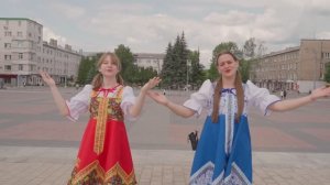 Клип на песню Земля Родная