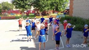 как мы отметили день России в д/с.