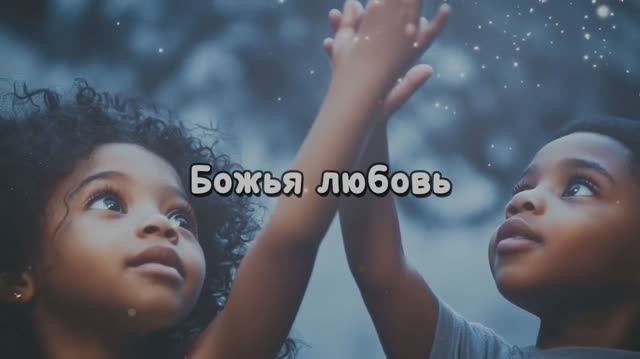 «Божья любовь»