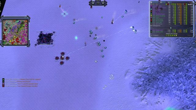 Supreme Commander FAF "Rohem" Полная дизмораль команды или как души смотреть онлайн