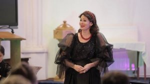 Колыбельная Клары Дж.Гершвин