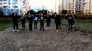 Крутой и лёгкий флешмоб