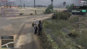 ДМ В ЗЗ + уход от рп + масс дм + дб Majestic RP