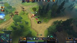 НОВЫЙ ИМБА БИЛД НА ЛОН ДРУИДА! ГАЙД НА ЛД?! | 16к Lone Druid 7.38b