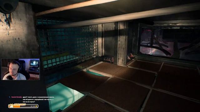 Still Wakes the Deep ПОЛНОЕ ПРОХОЖДЕНИЕ! ЛУЧШЕ ЧЕМ Outlast ?