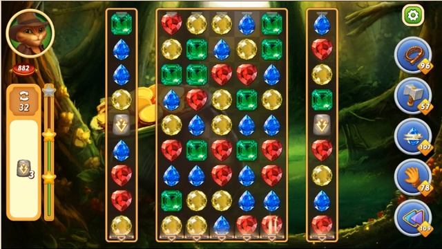 3363. Инди Кот в ОК - уровень 882 смотреть онлайн