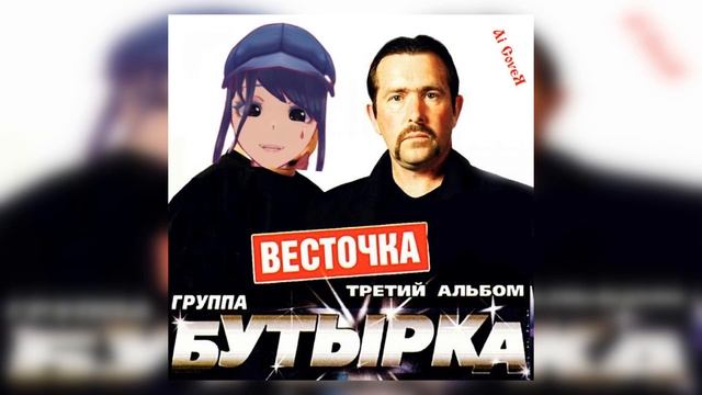 Кепочка feat. Бутырка - Весточка (Ai Cover) смотреть онлайн
