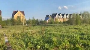 Деревня Солослово