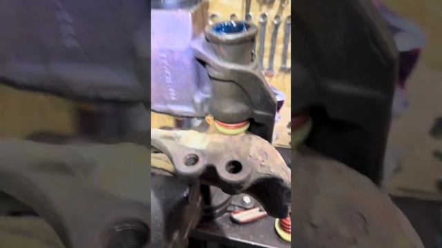 #Разобрал #суппорт Ржавый #SAF перебрал и чётко работает смотреть онлайн