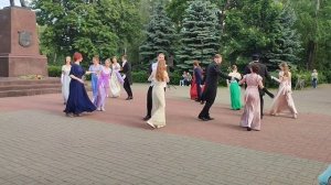 Танец "Шапелуаз"