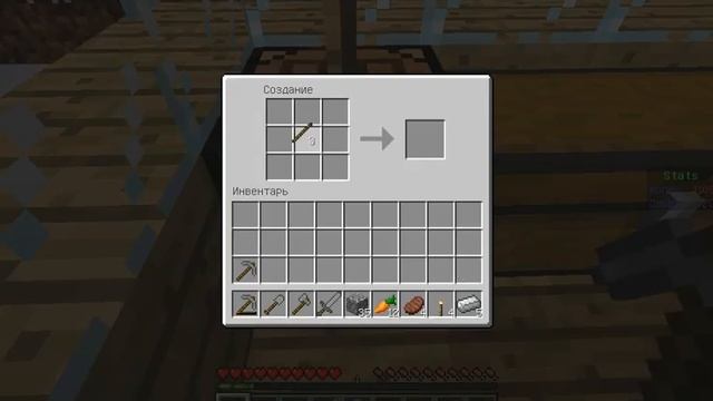Выживание на сервере Happy Miner 2Авто-Шахта.