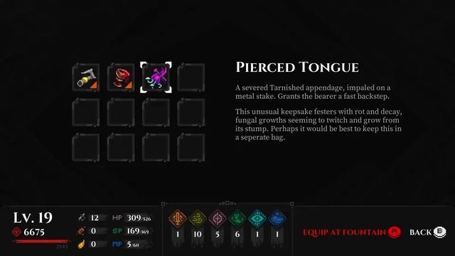 Прохождение The Tarnishing of Juxtia►3 серия►Легион Теней смотреть онлайн