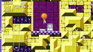 как получить достижение в sonic 3 AIR fluffy fur must not get wet?