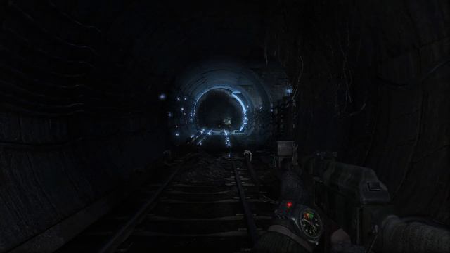 Metro 2033 - ОДНИ СКРИМЕРЫ! СКОЛЬКО МОЖНО ТО! смотреть онлайн