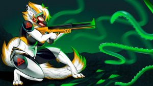 My Furry Protogen прохождение на русском - Расследование продвигается