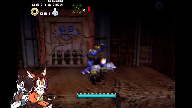 Пустыня пустыня пустыня! 🌿РУТ ЗА ГЕРОЕВ🌿SA2 Sonic Adventure 2 смотреть онлайн