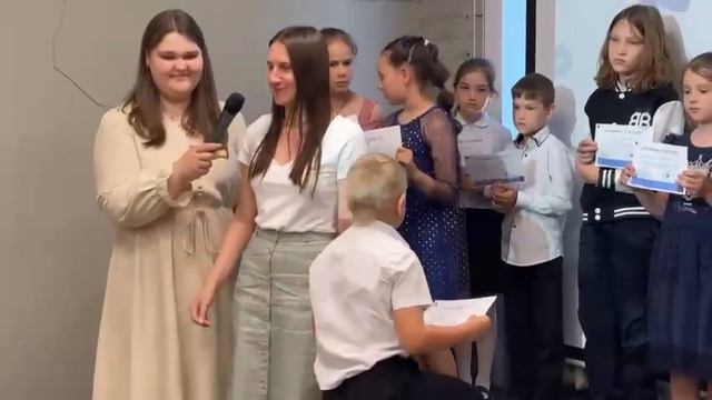 Финал муниципального конкурса чтецов «Очарование Пушкинских строк»