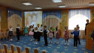 Танец доброты