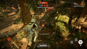 Новые персонажи в Star Wars: Battlefront 2