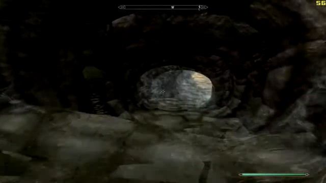 Давайте поиграем в TES V:Skyrim-Серия 3 [Ветренный Пик-Храмы] смотреть онлайн