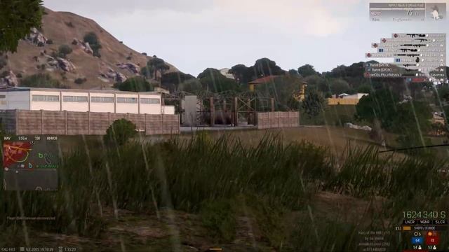 Атака Новичков в Арма (PVP) смотреть онлайн