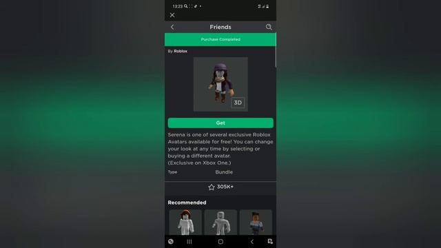 как получить xbox вещи в ROBLOX бесплатно??? ответ есть! смотреть онлайн