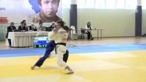 Турнир по дзюдо памяти Арасула Атабиева собрал в Черкесске сильнейших борцов СКФО