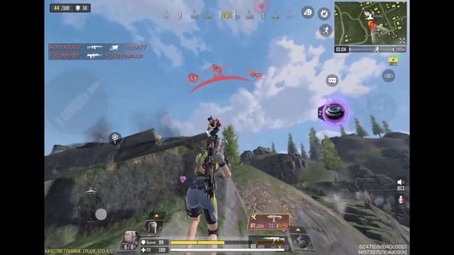 МЕНЯ УДИВИЛА ЭТА ППШКА В CALL OF DUTY MOBILE / кад оф дьюти моба? смотреть онлайн