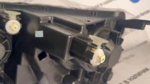 Передняя фара Geely Coolray 2019-2023