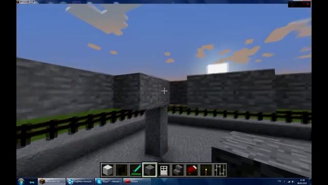 Тюрьма без связи и выхода !? Minecraft- с Данилам и Андреем смотреть онлайн