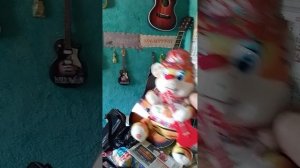 МУЗЫКАЛЬНАЯ ШКАТУЛКА ОТ БОМЖИКА  ,,ПИРАТА,,